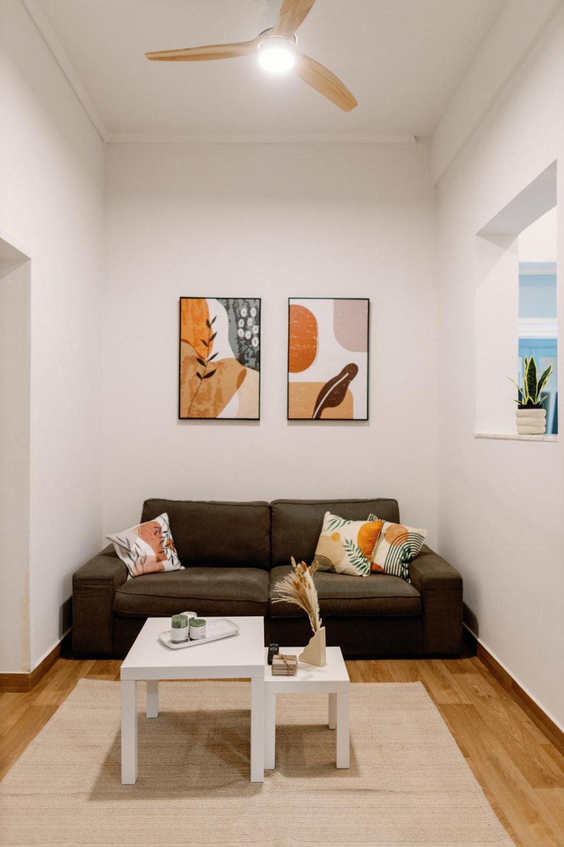 Italian Gem In The Heart Of Kos Apartment Екстериор снимка