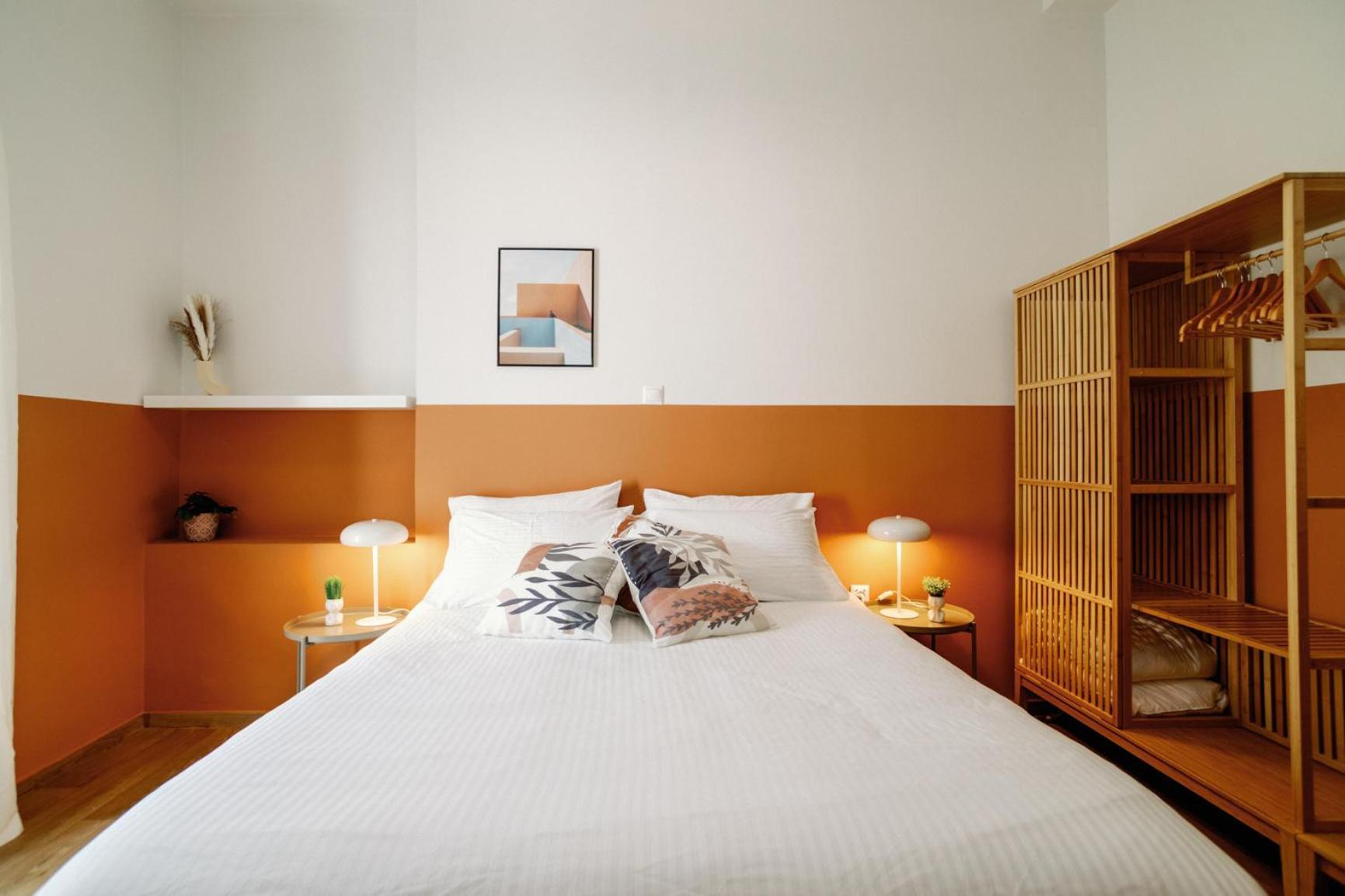Italian Gem In The Heart Of Kos Apartment Екстериор снимка