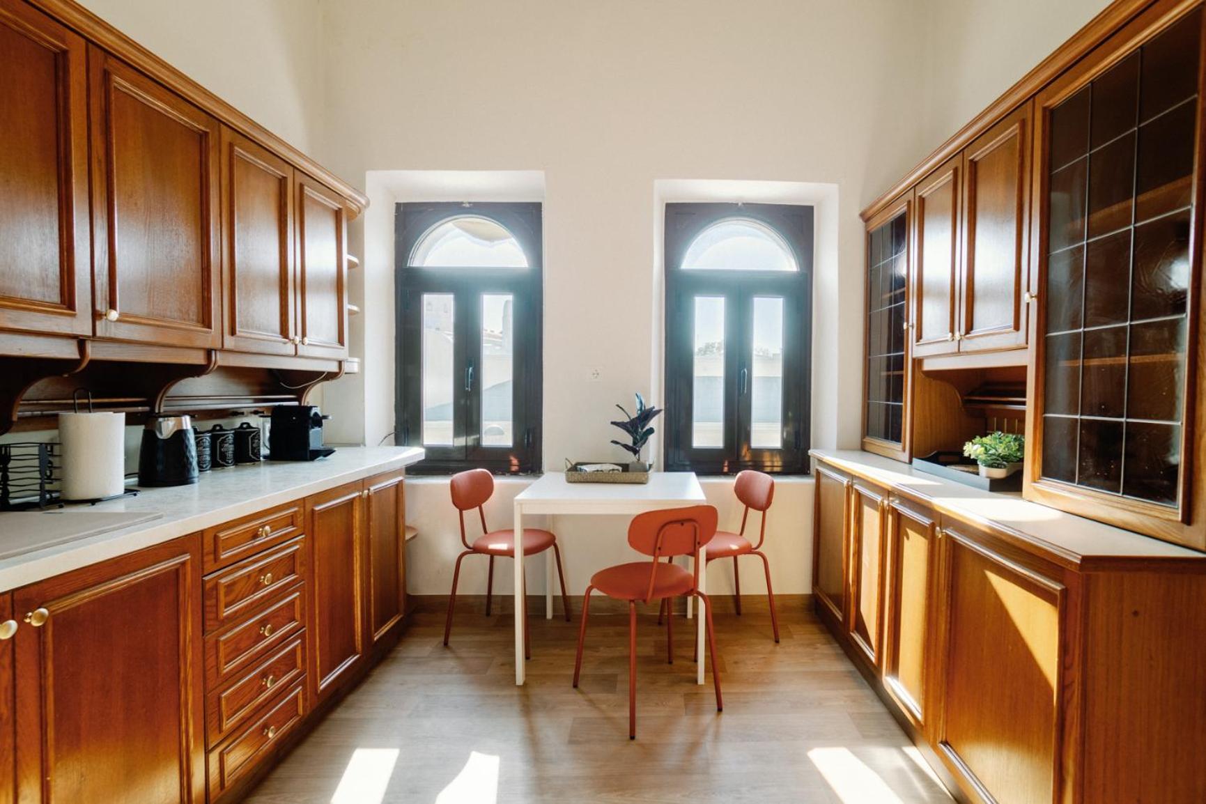Italian Gem In The Heart Of Kos Apartment Екстериор снимка